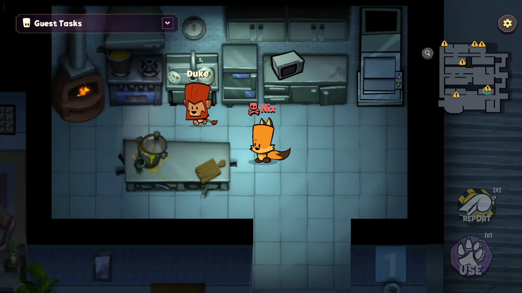 Suspects: Mystery Mansion [MOD: много монет и подсказок] Screenshot 1