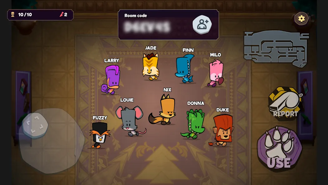 Suspects: Mystery Mansion [MOD: много монет и подсказок] Screenshot 2