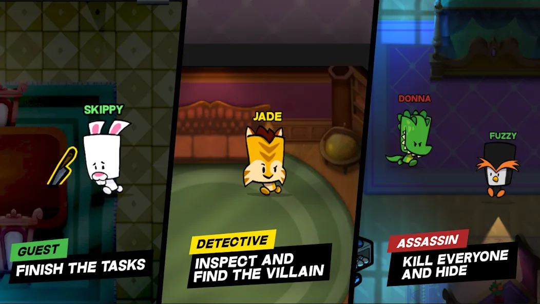 Suspects: Mystery Mansion [MOD: много монет и подсказок] Screenshot 4