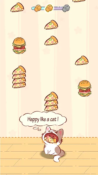 Cat World Music [MOD: разблокирована музыка и все коты] Screenshot 1