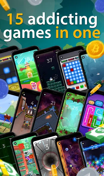 Big Time Cash - Make Money [MOD: много денег и быстрый вывод] Screenshot 1