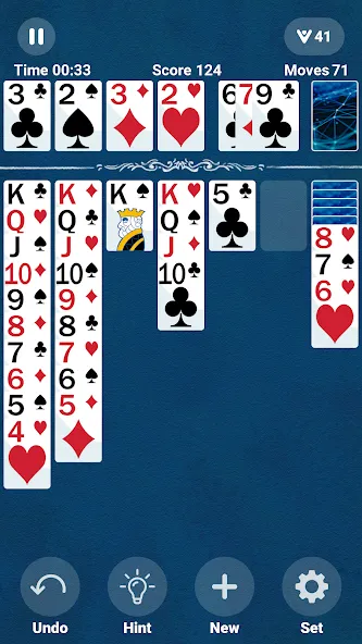 Solitaire Make Money Crypto [MOD: безлимитные монеты и быстрый заработок] Screenshot 1