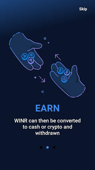 Solitaire Make Money Crypto [MOD: безлимитные монеты и быстрый заработок] Screenshot 3