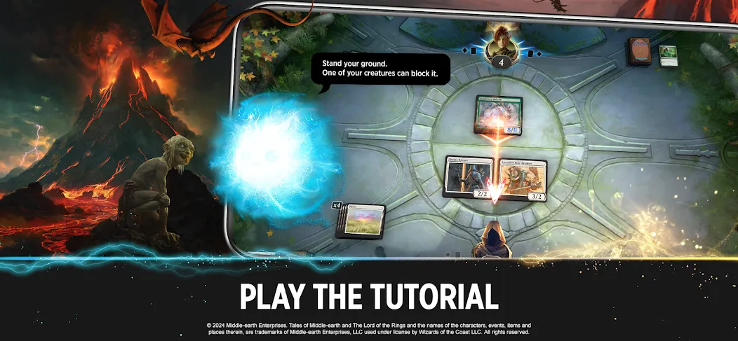 Magic: The Gathering Arena [MOD: безлимитные ресурсы и все карты] Screenshot 3