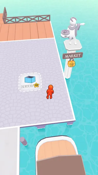Seaport Master [MOD: безлимитные деньги и ресурсы] Screenshot 4