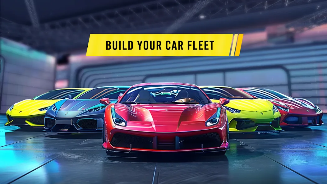 Traffic Tour: Car Fury [MOD: безлимитные деньги и топливо] Screenshot 4