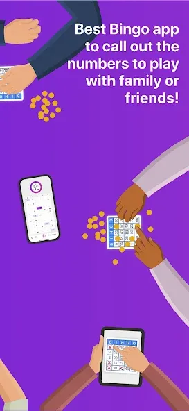bingo!! [MOD: безлимитные билеты и быстрые выигрыши] Screenshot 2