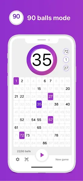 bingo!! [MOD: безлимитные билеты и быстрые выигрыши] Screenshot 3