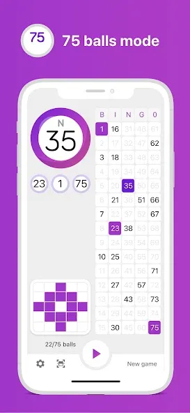 bingo!! [MOD: безлимитные билеты и быстрые выигрыши] Screenshot 4