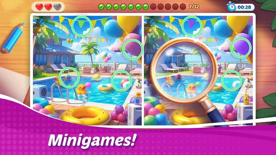 Cooking Wonder: Cooking Games [MOD: безлимитные монеты и кристаллы] Screenshot 5