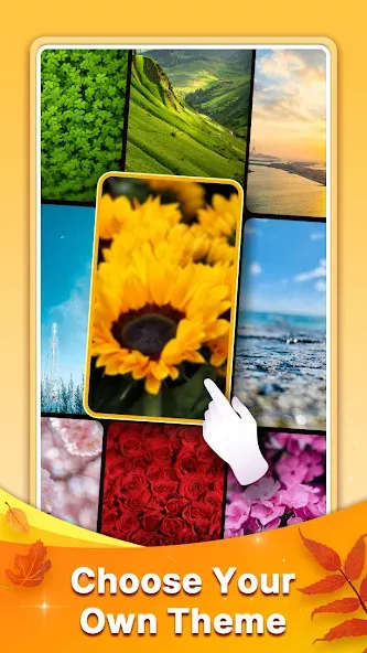 Word Search Block Puzzle Game [MOD: без рекламы и все уровни] Screenshot 4