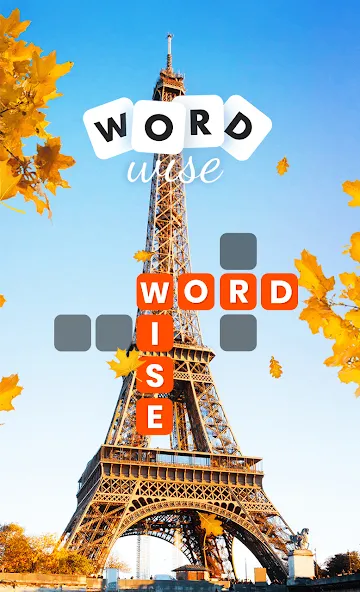 Wordwise® - Word Connect Game [MOD: без рекламы и все уровни открыты] Screenshot 1