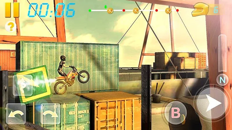Bike Racing 3D [MOD: безлимитные деньги и все уровни открыты] Screenshot 1