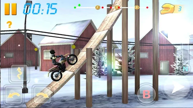 Bike Racing 3D [MOD: безлимитные деньги и все уровни открыты] Screenshot 2