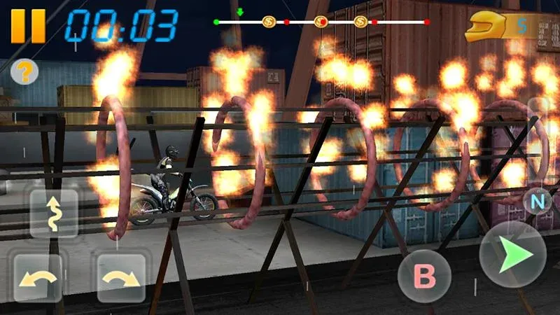 Bike Racing 3D [MOD: безлимитные деньги и все уровни открыты] Screenshot 3