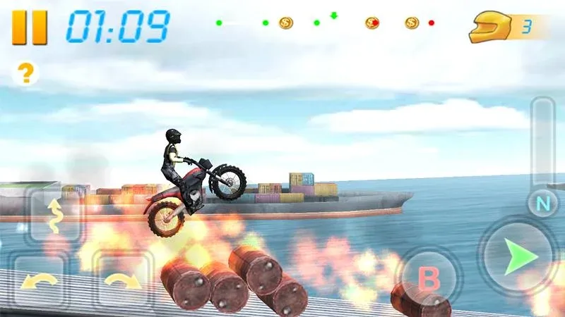 Bike Racing 3D [MOD: безлимитные деньги и все уровни открыты] Screenshot 4