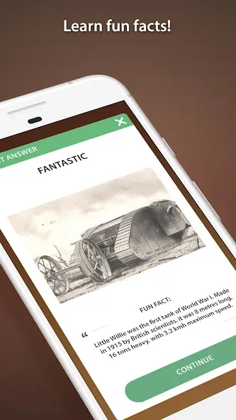 World History Quiz [MOD: открыты все вопросы и режимы] Screenshot 4