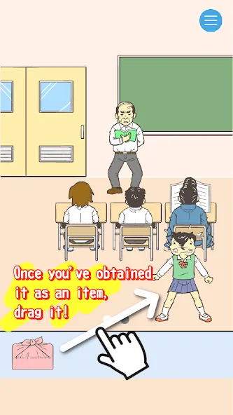 Ditching School! [MOD: новые возможности для побега из школы] Screenshot 3