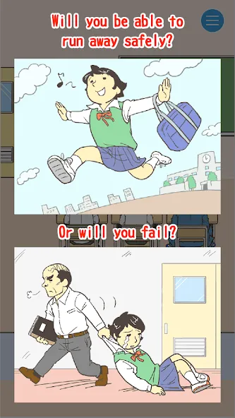 Ditching School! [MOD: новые возможности для побега из школы] Screenshot 4