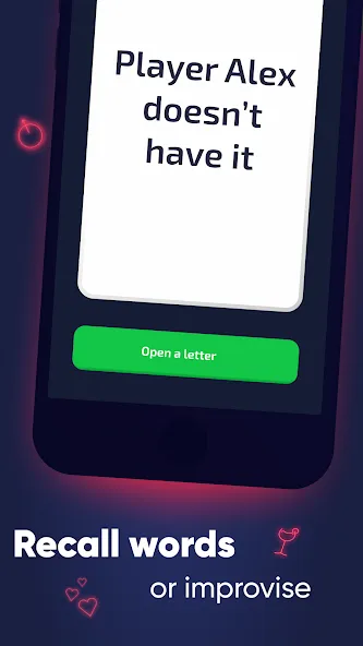 Who's first? Words Party Game [MOD: быстрая игра в слова без ограничений] Screenshot 3