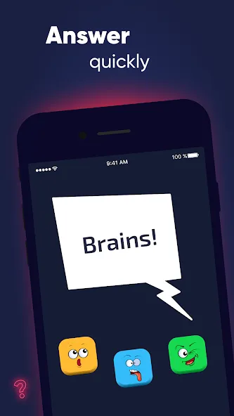 Who's first? Words Party Game [MOD: быстрая игра в слова без ограничений] Screenshot 5