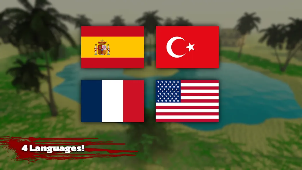 Dead On Duty: Red Dawn [MOD: безлимитные патроны и здоровье] Screenshot 1