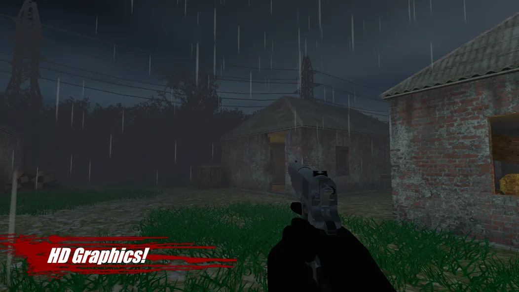 Dead On Duty: Red Dawn [MOD: безлимитные патроны и здоровье] Screenshot 3
