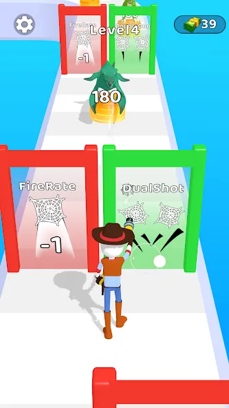 Monster Catch Run [MOD: безлимитные монеты и все монстры] Screenshot 1