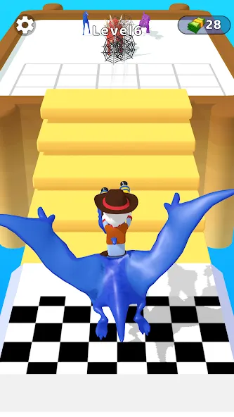 Monster Catch Run [MOD: безлимитные монеты и все монстры] Screenshot 3