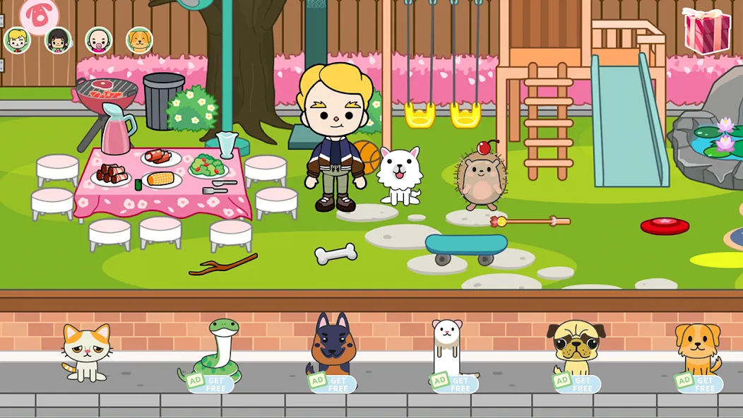 Dodo Home - Educational Puzzle [MOD: все уровни открыты и без рекламы] Screenshot 2