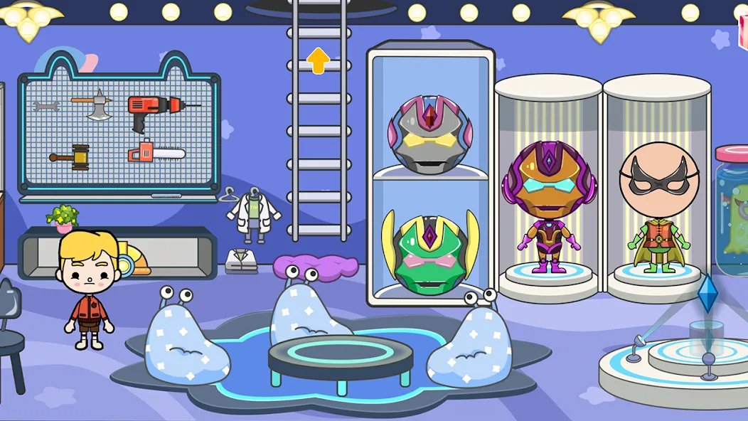 Dodo Home - Educational Puzzle [MOD: все уровни открыты и без рекламы] Screenshot 3