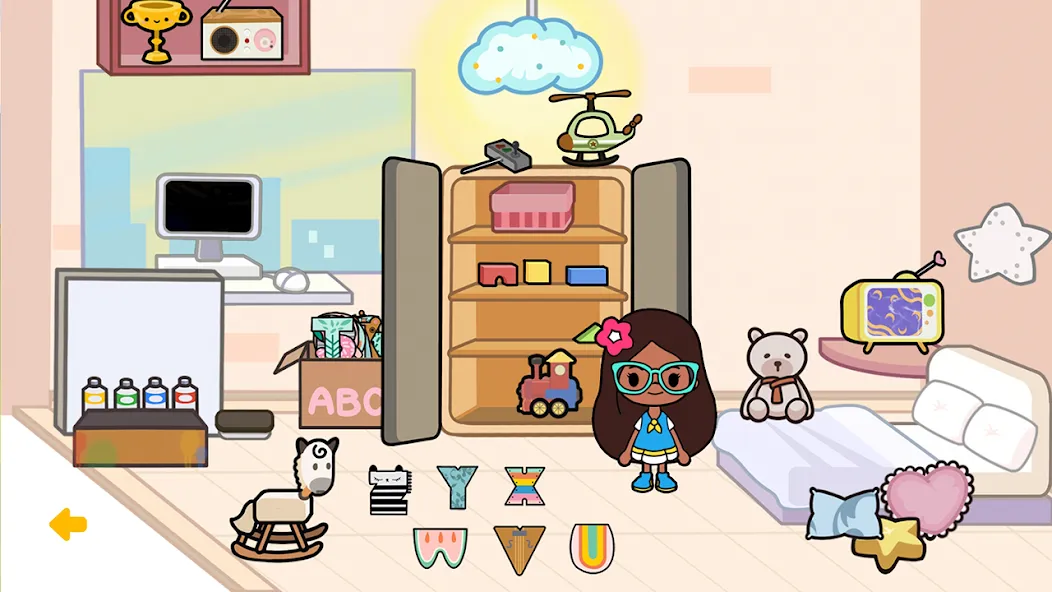 Dodo Home - Educational Puzzle [MOD: все уровни открыты и без рекламы] Screenshot 4