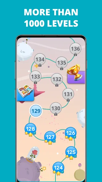 QuizzLand. Quiz &amp; Trivia game [MOD: без рекламы и все подсказки] Screenshot 4