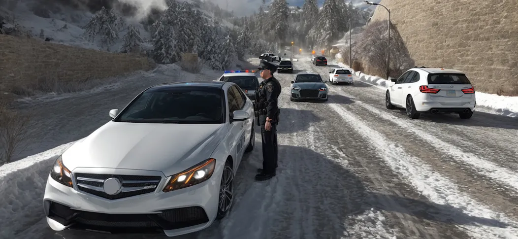 Car Simulator City Drive Game [MOD: безлимитные деньги и все машины] Screenshot 1