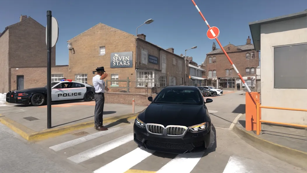Car Simulator City Drive Game [MOD: безлимитные деньги и все машины] Screenshot 2