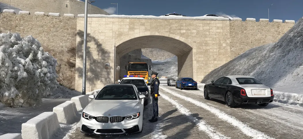 Car Simulator City Drive Game [MOD: безлимитные деньги и все машины] Screenshot 3