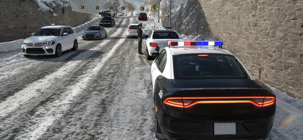 Drive Simulator: Traffic Race [MOD: безлимитные деньги и все машины открыты] Screenshot 2