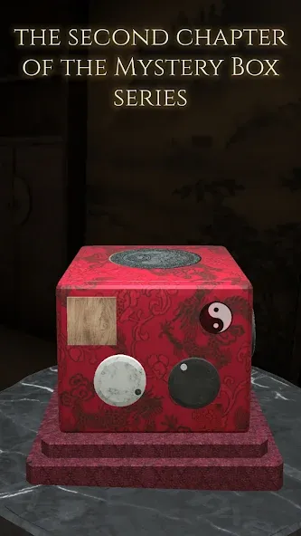 Mystery Box 2: Evolution [MOD: безлимитные подсказки и открыты все уровни] Screenshot 1