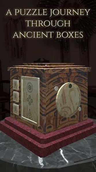 Mystery Box 2: Evolution [MOD: безлимитные подсказки и открыты все уровни] Screenshot 2