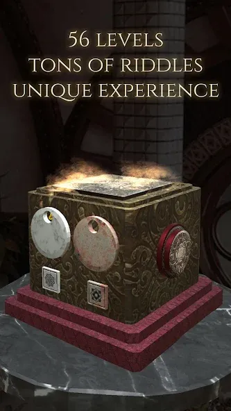 Mystery Box 2: Evolution [MOD: безлимитные подсказки и открыты все уровни] Screenshot 3