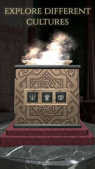 Mystery Box 2: Evolution [MOD: безлимитные подсказки и открыты все уровни] Screenshot 4