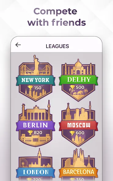 Chess Royale - Play and Learn [MOD: шахматные победы без ограничений] Screenshot 5