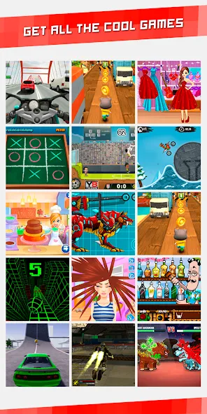 Y8 Mobile app [MOD: много игр без ограничений] Screenshot 2