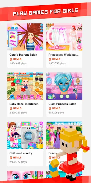 Y8 Mobile app [MOD: много игр без ограничений] Screenshot 3