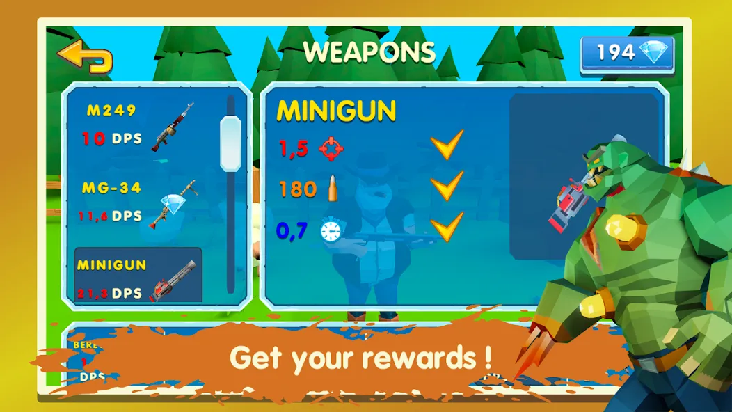Two Guys &amp; Zombies 3D: Online [MOD: много денег и ресурсов] Screenshot 5