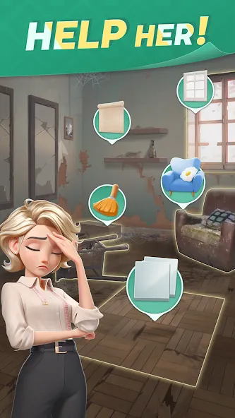 Yalla Match - Vogue Star [MOD: безлимитные монеты и открытые наряды] Screenshot 1