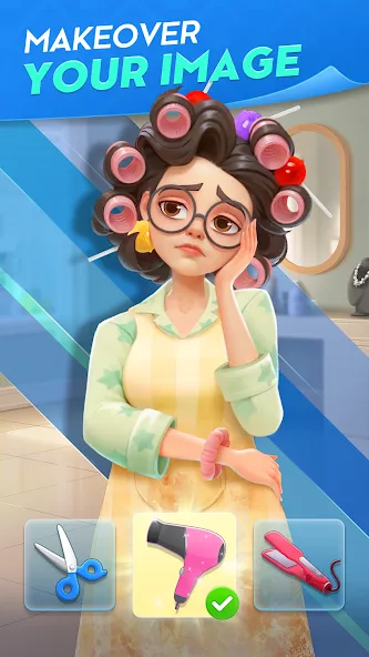 Yalla Match - Vogue Star [MOD: безлимитные монеты и открытые наряды] Screenshot 2