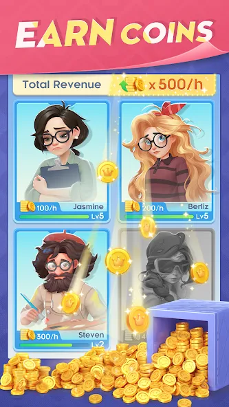 Yalla Match - Vogue Star [MOD: безлимитные монеты и открытые наряды] Screenshot 4