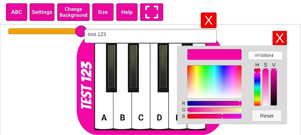 Pianika Lite - Basuri [MOD: разблокированы все басури и ноты] Screenshot 1