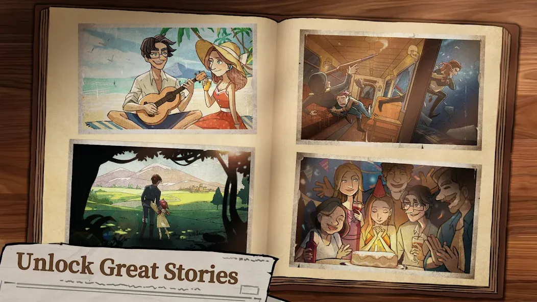 Iris's Adventure: Time Travel [MOD: безлимитные деньги и подсказки] Screenshot 2